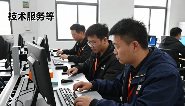 场景用户如何选择安装调试