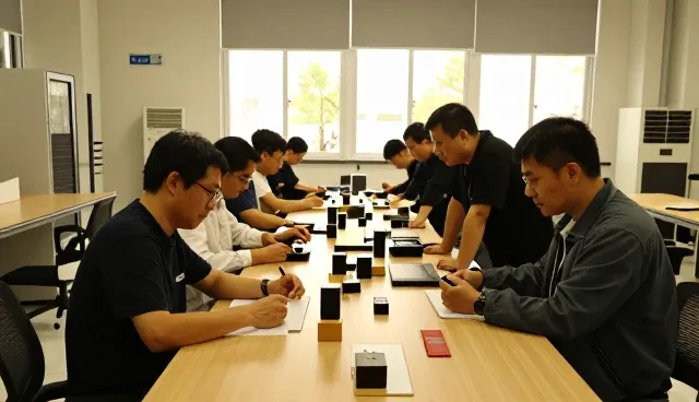 仓储物流应用中的为企业特点